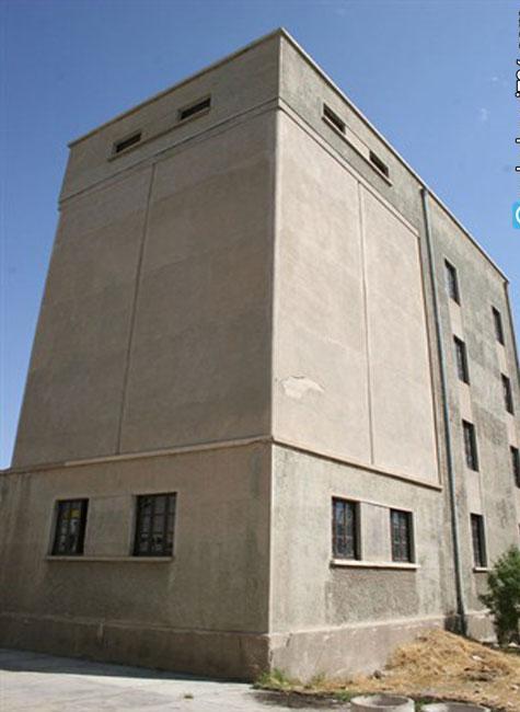 موزه غله زنجان، نان با طعم تاریخ