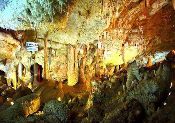 غار کتله خور، معجزه ای از جنس سنگ