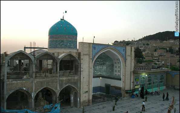 امامزاده جعفر بن موسی الکاظم