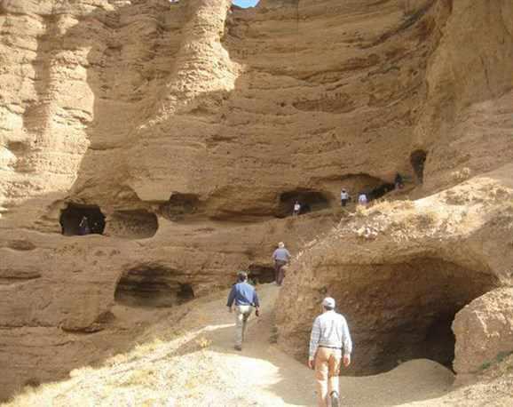 قلعه بهستان