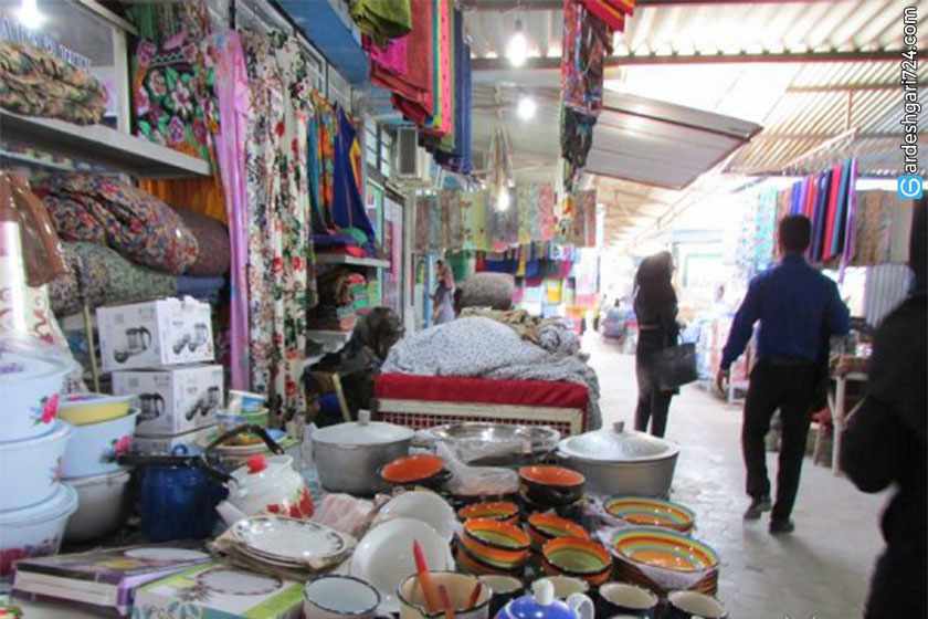 اینچه برون کجاست