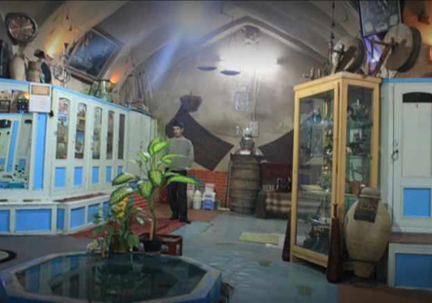 گرمابه حاج ابراهیم زنجان