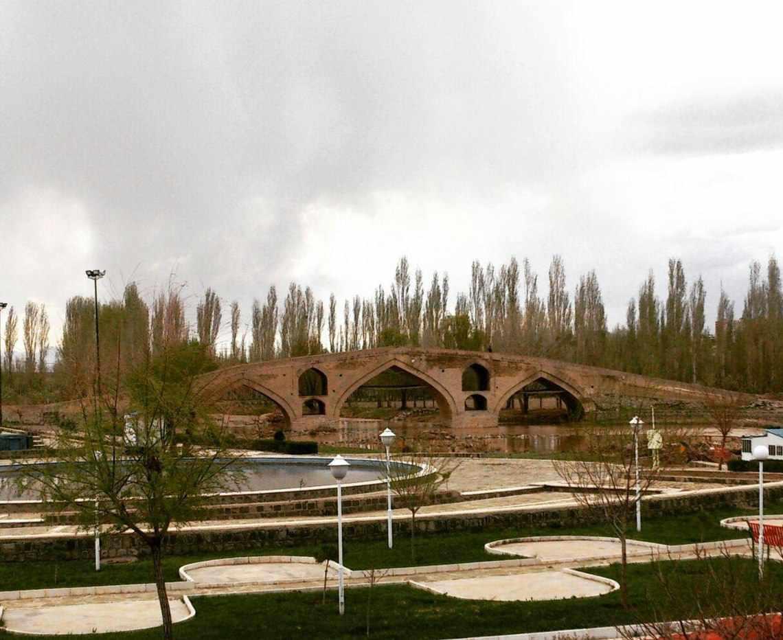 پل میر بهاالدین زنجان