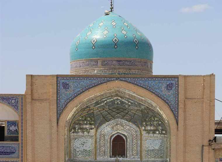 امامزاده جعفر بن موسی الکاظم