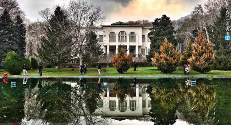 کاخ سعدآباد، گلستانی با طعم تاریخ