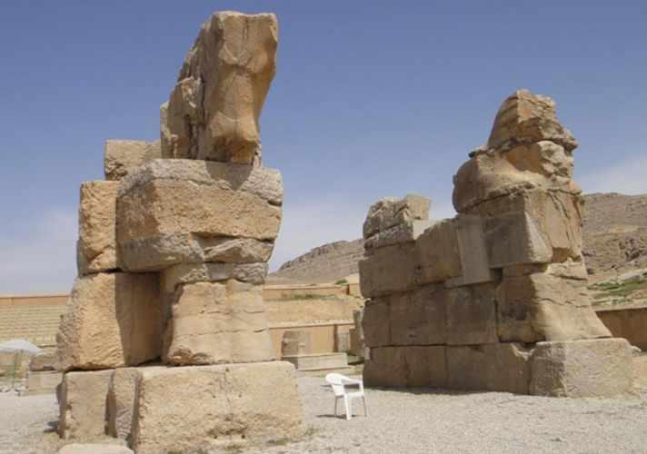 تخت جمشید