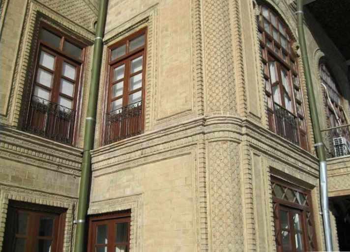 عمارت ذوالفقاری زنجان، موزه باستان شناسی زنجان