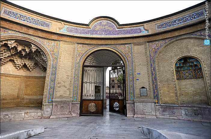عمارت مسعودیه