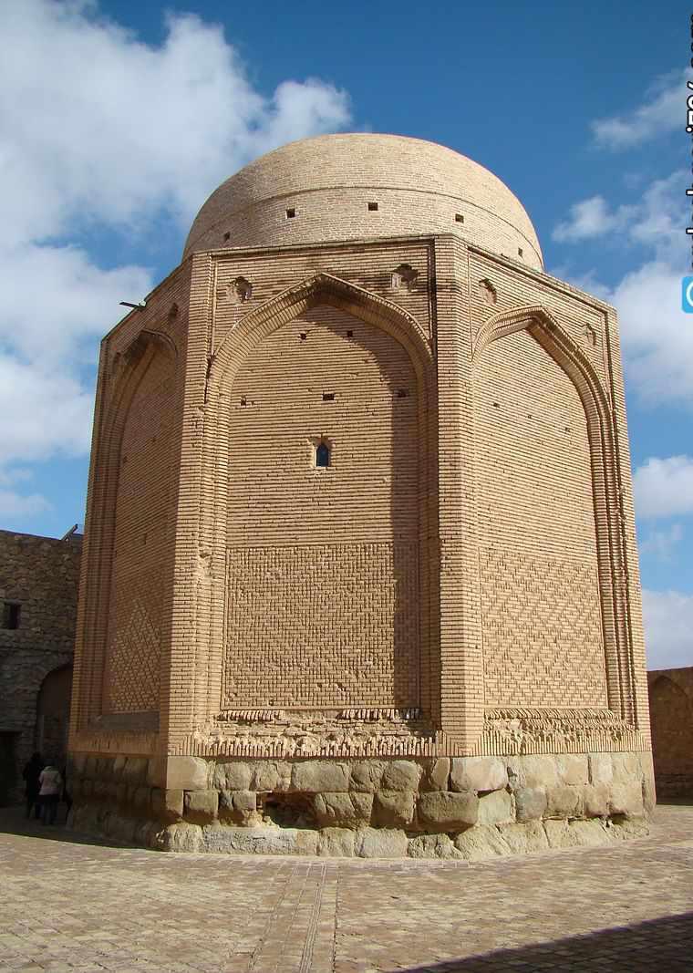 بنای تاریخی چلبی اوغلی