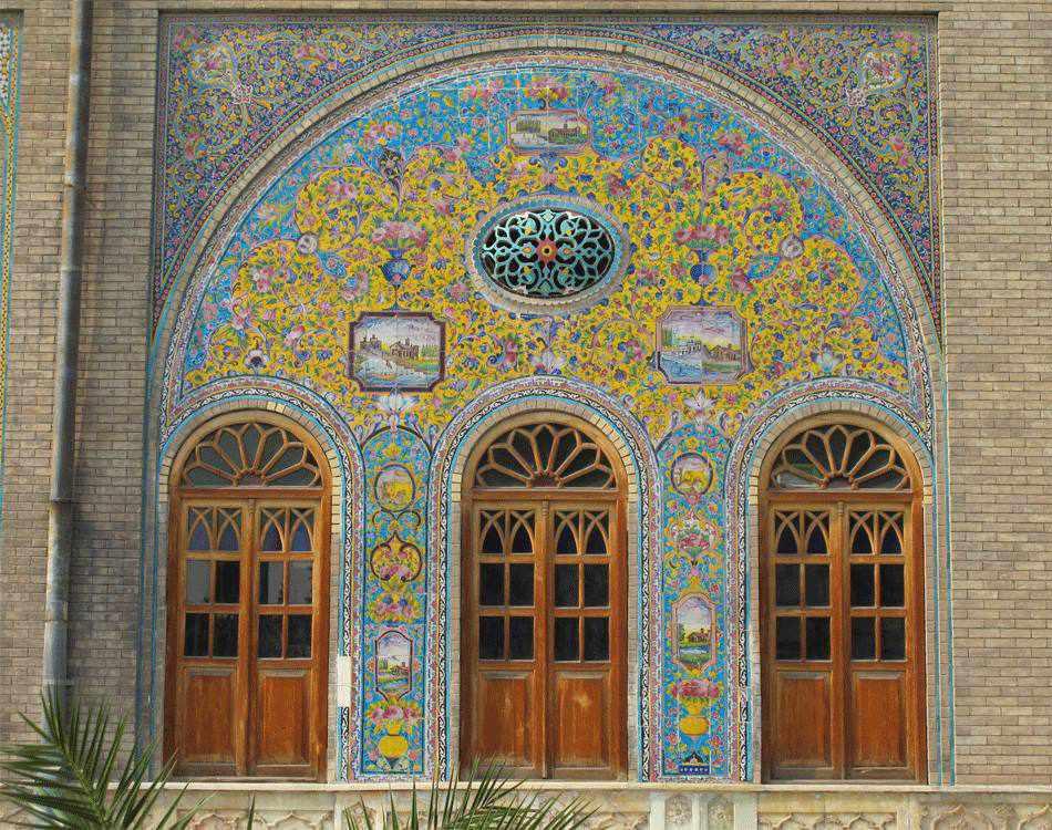 شمس العماره، نخستین بنای بلند تهران