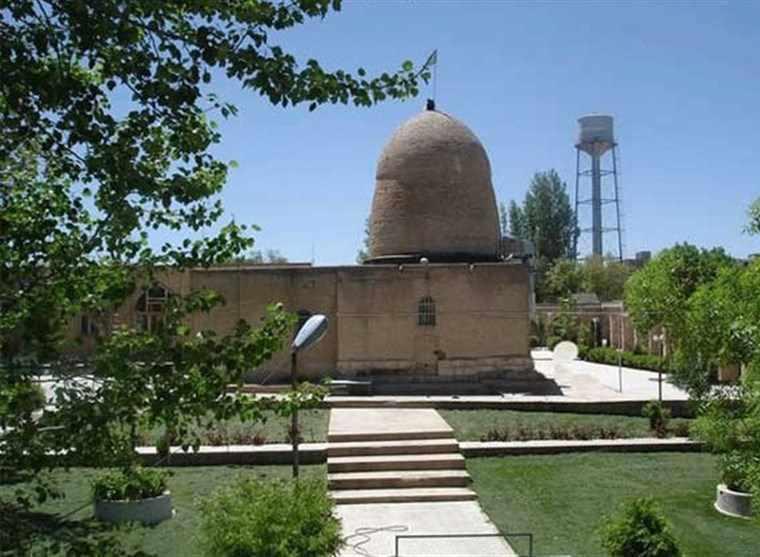 آرامگاه قیدار نبی، جد سی ام پیامبر اکرم(ص)