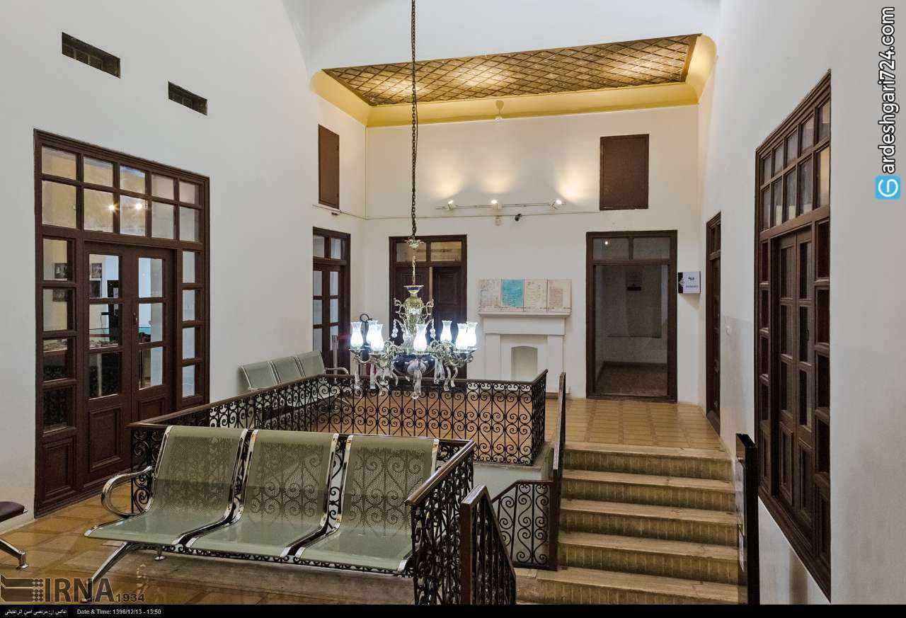 عمارت ذوالفقاری زنجان، موزه باستان شناسی زنجان