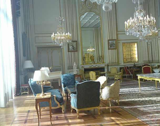 کاخ سعدآباد، گلستانی با طعم تاریخ