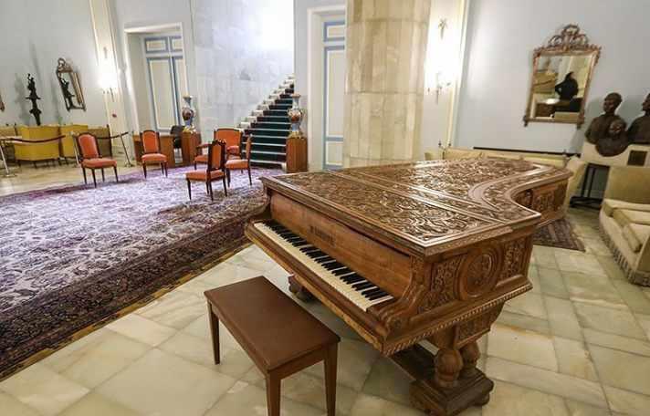 کاخ موزه ملت