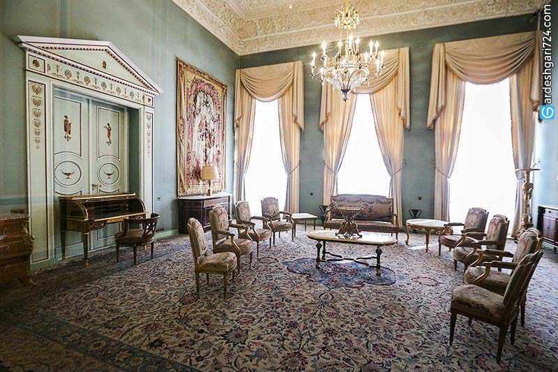 کاخ موزه ملت