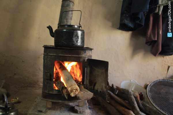 روستای شیلاندر زنجان