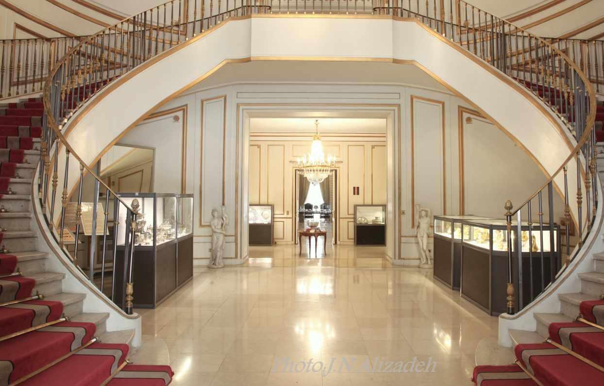 کاخ سعدآباد، گلستانی با طعم تاریخ