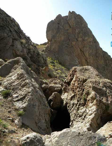 غار گلجیک زنجان، معجزه ای از جنس آهک