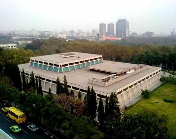 موزه فرش ایران، نشانه ای از هنر ایرانی