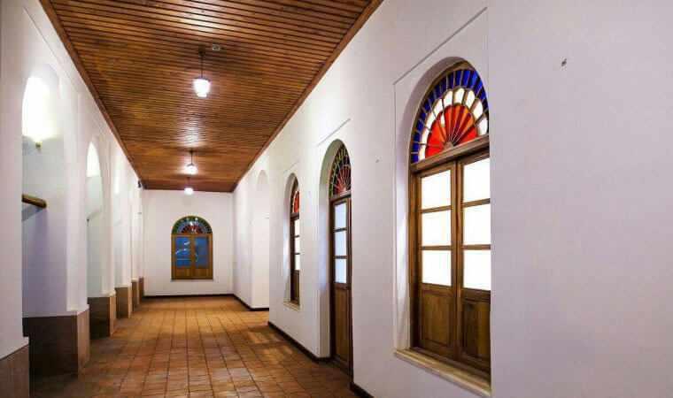 مدرسه سعادت، پنجمین مدرسه ماندگار ایران