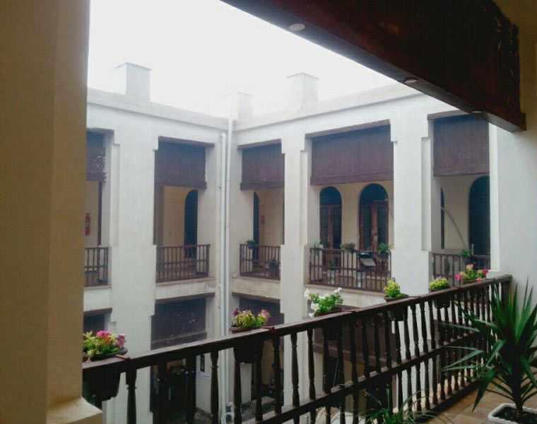 عمارت امیریه، دارالحکومه بوشهر