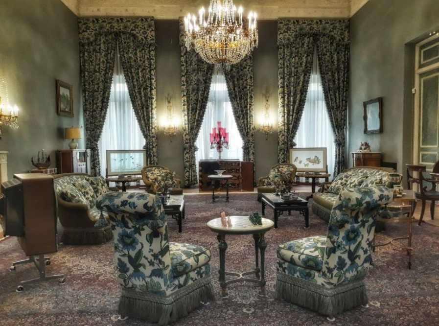 کاخ موزه ملت