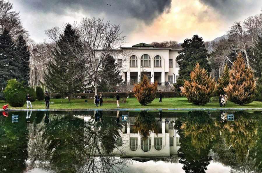 کاخ موزه ملت