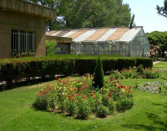 برج خلعت پوشان تبریز