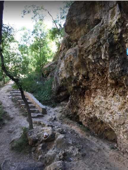 آبشار گل آخور ورزقان