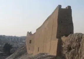 باروی ری