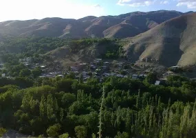 روستای برغان، بهشتی در ساوجبلاغ