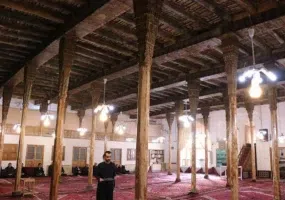 مسجد مهرآباد بناب