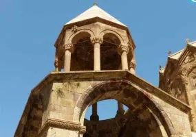 کلیسای سن استپانوس جلفا، عبادتگاهی زیبا در قلب کوهستان