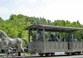 باغ گلستان تبریز، قدیمی ترین پارک شهر