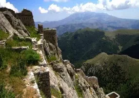 جنگل ارسباران، از زیباترین جنگل های ایران