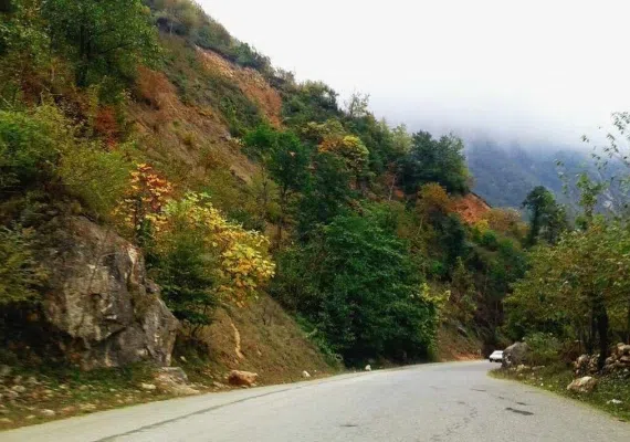 اشکورات و عجایب هفت گانه گیلان