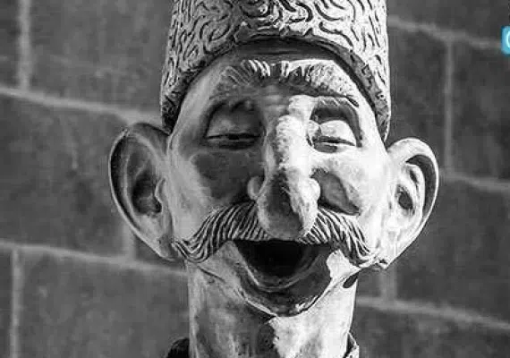 موزه کاریکاتور تبریز (موزه کارتون)، نخستین موزه کاریکاتور آسیا