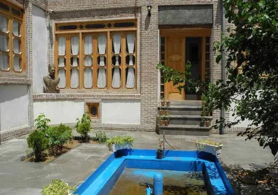 خانه تاریخی علی موسیو