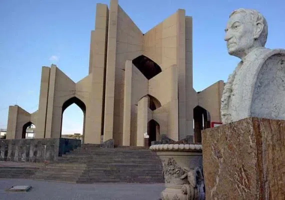 مقبره الشعرا تبریز