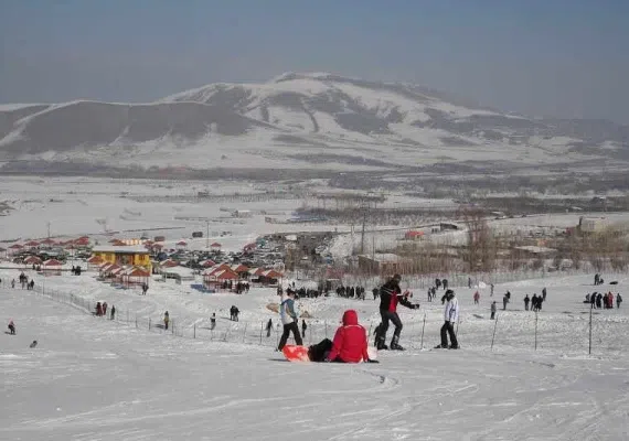 پیست اسکی پیام