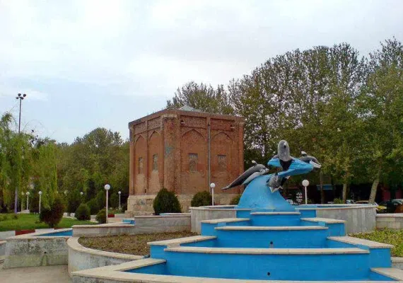 گنبد غفاریه