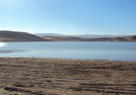 دریاچه پری زنجان