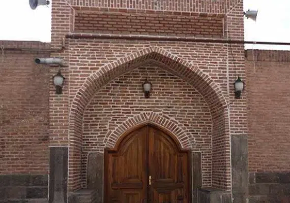 مسجد جامع مرند