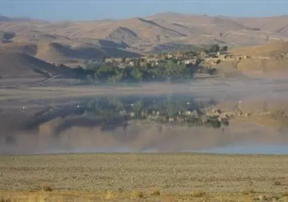 دریاچه پری زنجان