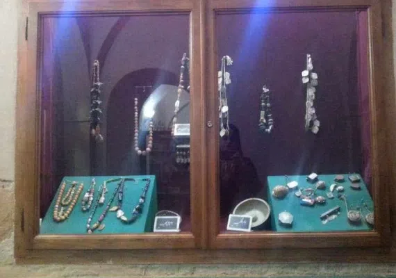 گرمابه مهرآباد بناب، موزه مردم شناسی جنوب سهند