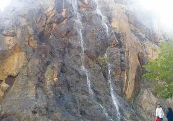 منطقه گردشگری قره قشون بناب