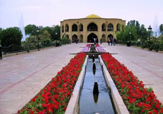 ائل گلی تبریز