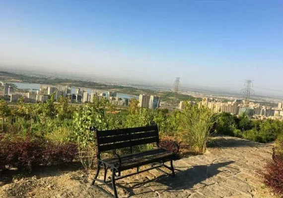 پارک آبشار تهران کجاست؟