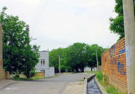 روستای شانجان شبستر