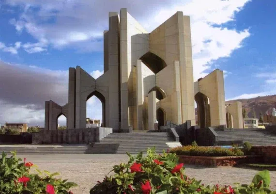 مقبره الشعرا تبریز